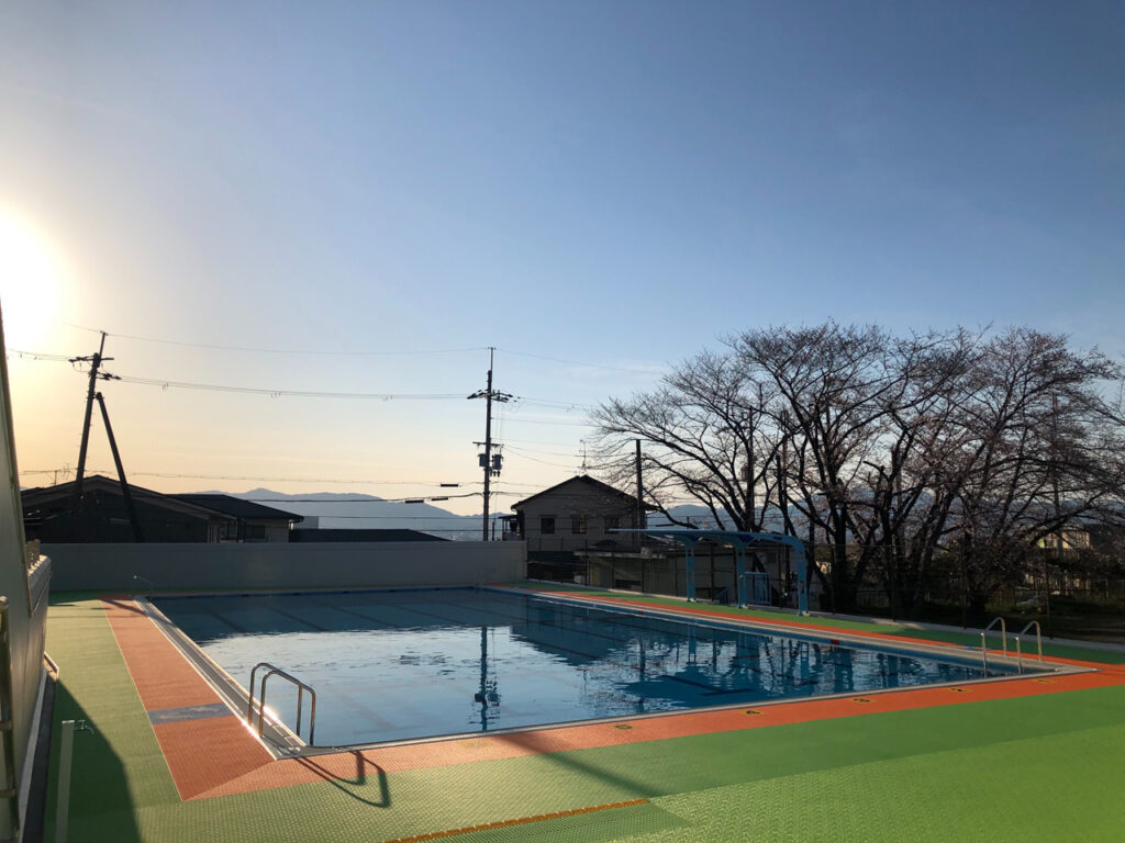 京都市立藤城小学校整備工事