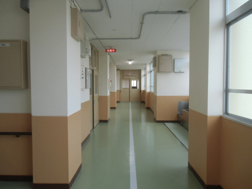 京都市立御室小学校環境配慮型長寿命化改修工事