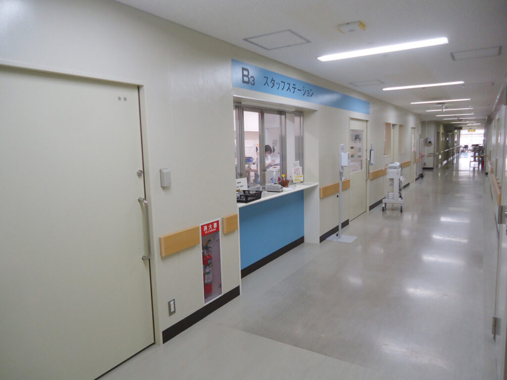京都府立医科大学附属病院ＭＦＩＣＵ整備工事