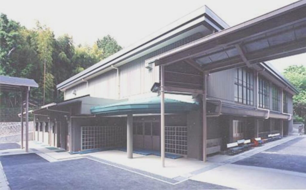 京都市立宇多野小学校改築工事 ただし,屋内体操場新築工事