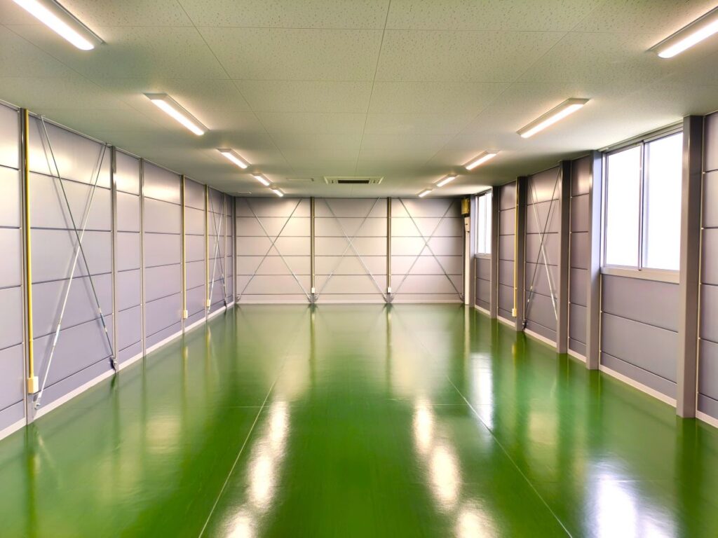 Ｉ社様倉庫新築工事